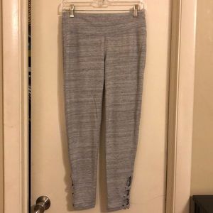 Gap Fit grey high waist leggings medium